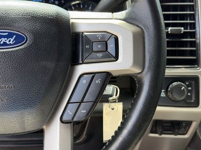 2019 Ford F-250SD Lariat