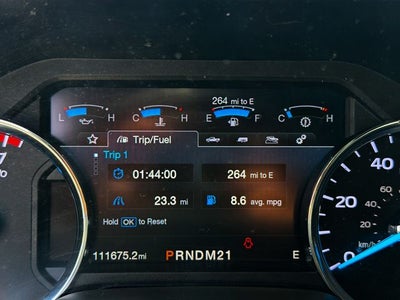 2019 Ford F-250SD Lariat