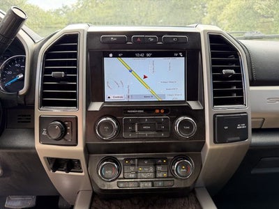 2019 Ford F-250SD Lariat