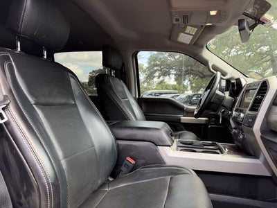 2019 Ford F-250SD Lariat