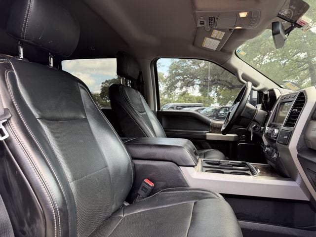 2019 Ford F-250SD Lariat
