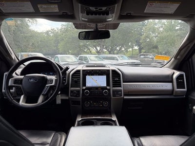 2019 Ford F-250SD Lariat
