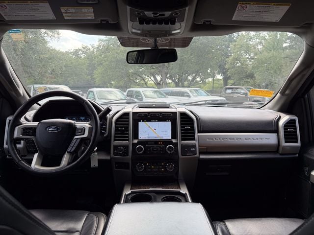 2019 Ford F-250SD Lariat