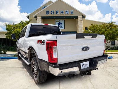 2019 Ford F-250SD Lariat