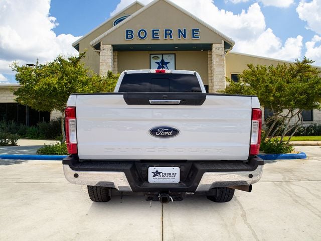 2019 Ford F-250SD Lariat