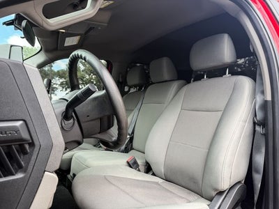 2021 Ford F-250SD XL