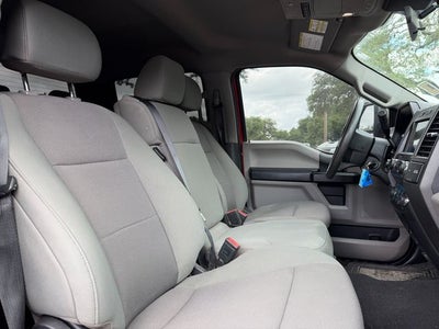 2021 Ford F-250SD XL