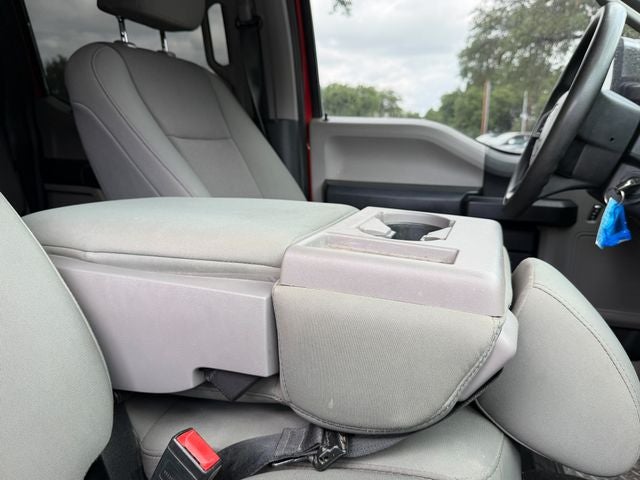 2021 Ford F-250SD XL