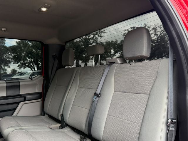 2021 Ford F-250SD XL