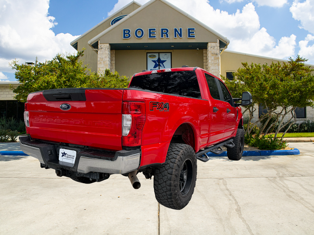 2021 Ford F-250SD XL