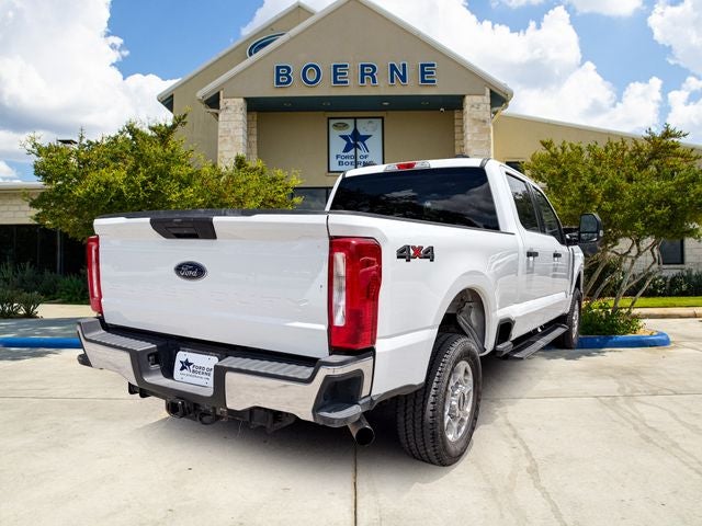2025 Ford F-250SD XLT