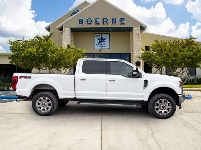 2020 Ford F-250SD XLT