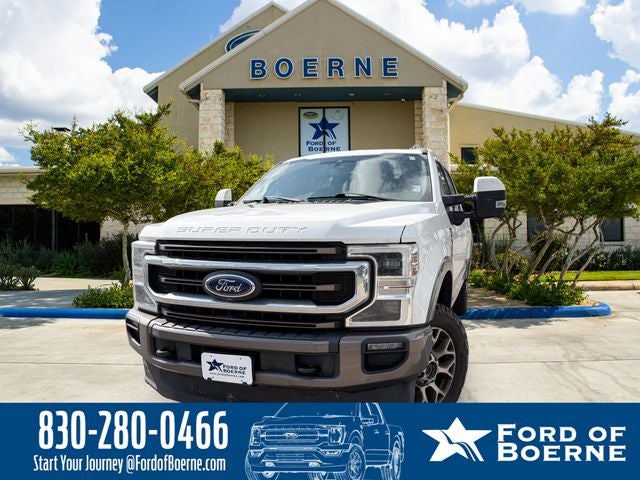 2020 Ford F-250SD XL