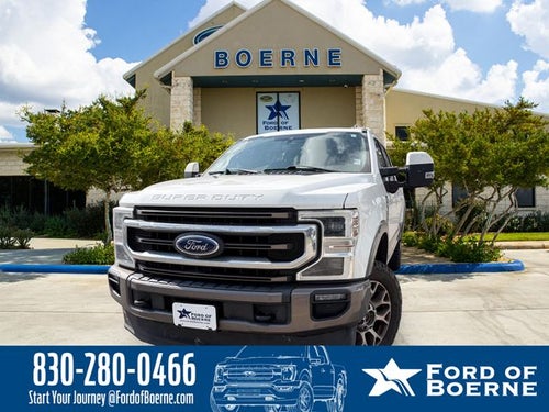 2020 Ford F-250SD XL