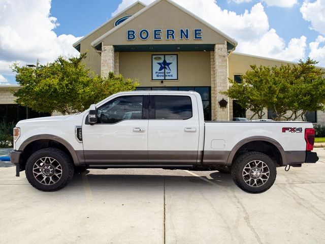 2020 Ford F-250SD XL