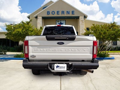 2020 Ford F-250SD XL