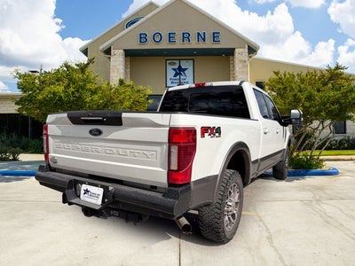 2020 Ford F-250SD XL