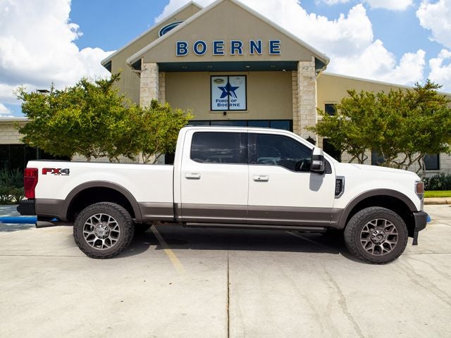 2020 Ford F-250SD XL