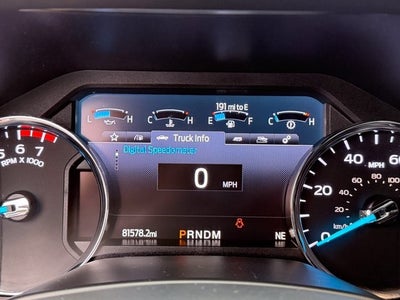 2022 Ford F-250SD Platinum