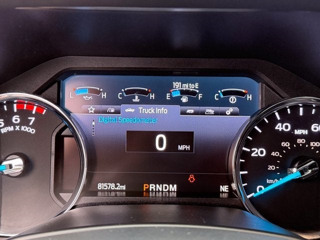 2022 Ford F-250SD Platinum