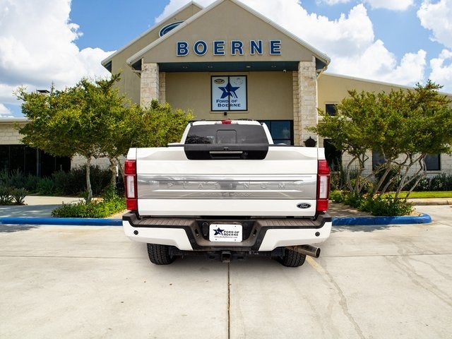 2022 Ford F-250SD Platinum
