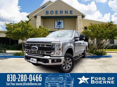 2024 Ford F-250SD XL