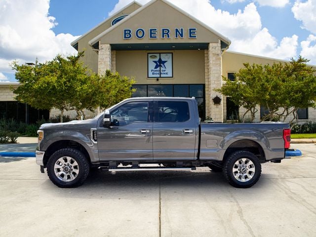 2019 Ford F-250SD XL