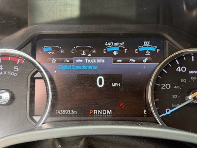 2022 Ford F-250SD Lariat