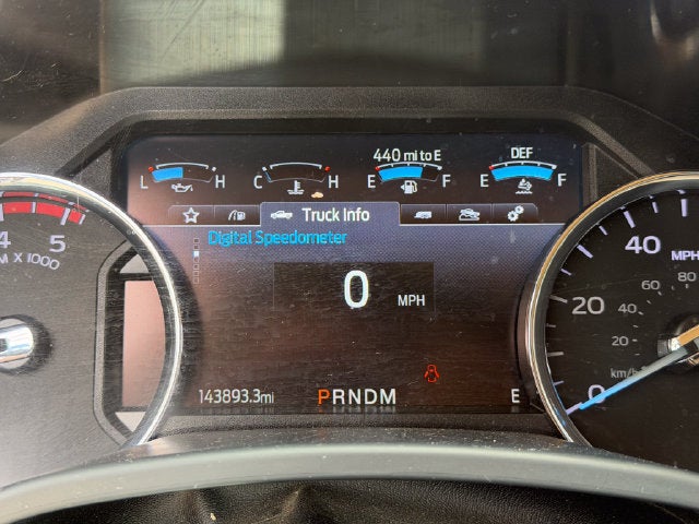 2022 Ford F-250SD Lariat