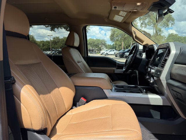 2022 Ford F-250SD Lariat