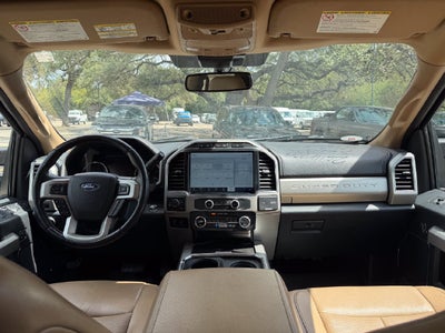 2022 Ford F-250SD Lariat