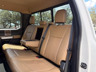 2022 Ford F-250SD Lariat