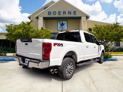 2022 Ford F-250SD Lariat