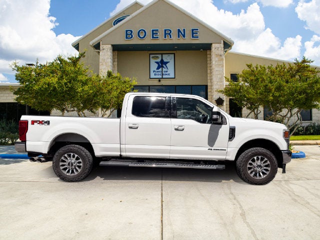 2022 Ford F-250SD Lariat