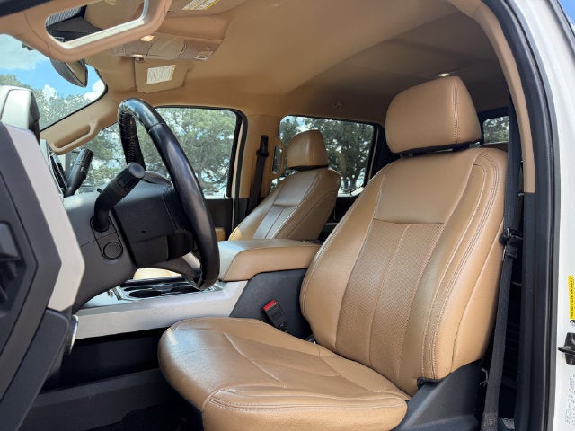 2022 Ford F-250SD Lariat