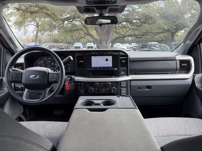 2024 Ford F-250SD XLT