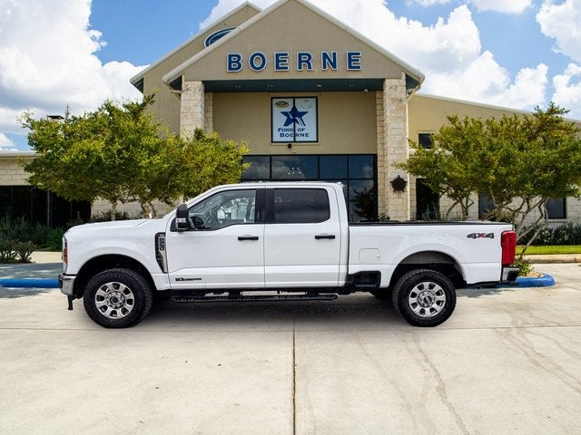 2024 Ford F-250SD XLT