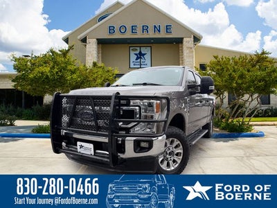 2020 Ford F-250SD XLT