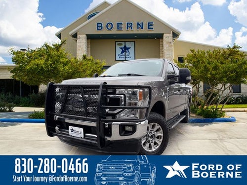 2020 Ford F-250SD XLT