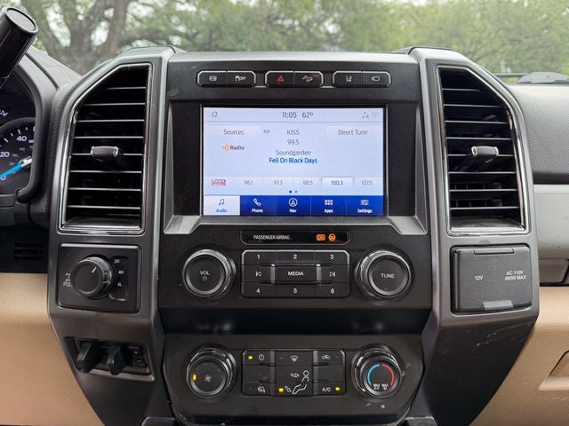 2020 Ford F-250SD XLT
