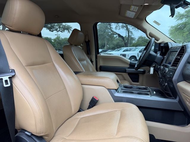 2020 Ford F-250SD XLT