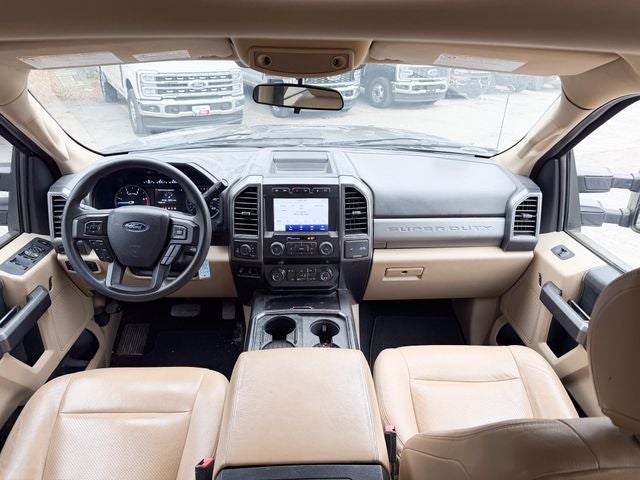2020 Ford F-250SD XLT