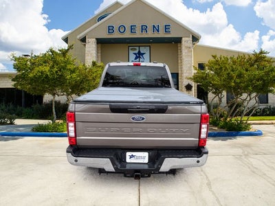 2020 Ford F-250SD XLT