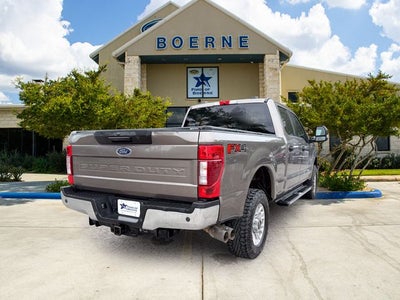2020 Ford F-250SD XLT