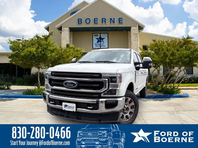2021 Ford F-250SD King Ranch