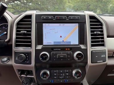 2021 Ford F-250SD King Ranch