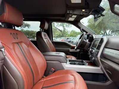 2021 Ford F-250SD King Ranch