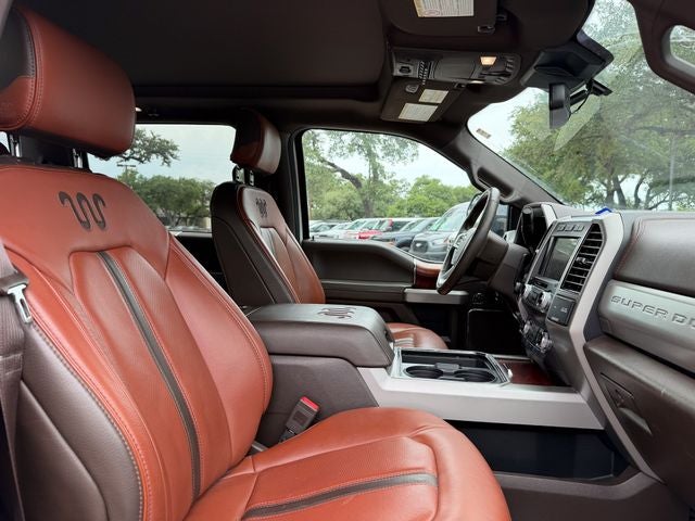 2021 Ford F-250SD King Ranch