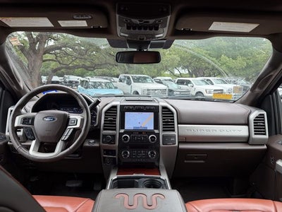 2021 Ford F-250SD King Ranch