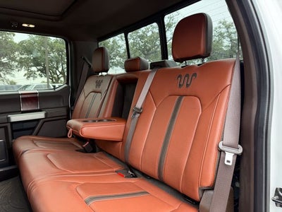 2021 Ford F-250SD King Ranch